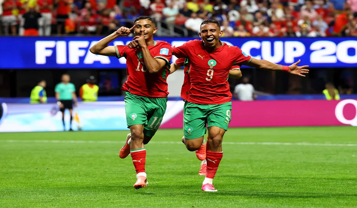 جسيم ورحيمي في كأس العالم 2026/ المصدر: بين سبورت