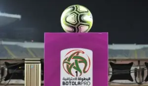 شعار البطولة الوطنية ـ المصدر: الأنترنيت