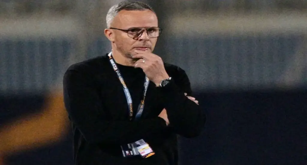 محمد وهبي مدرب المنتخب المغربي