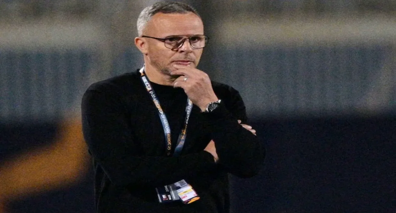 محمد وهبي مدرب المنتخب المغربي