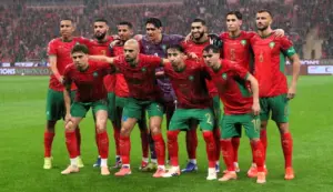 المنتخب المغربي