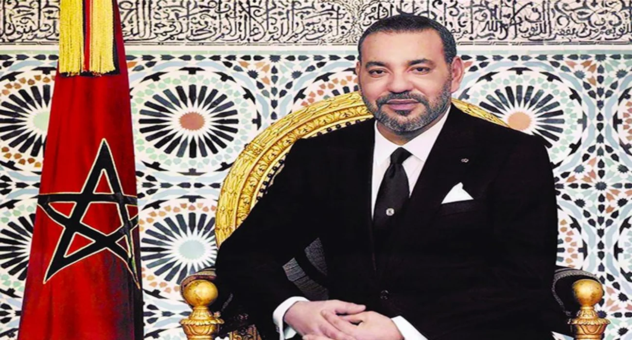 الملك محمد السادس
