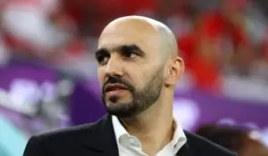 وليد الركراكي
