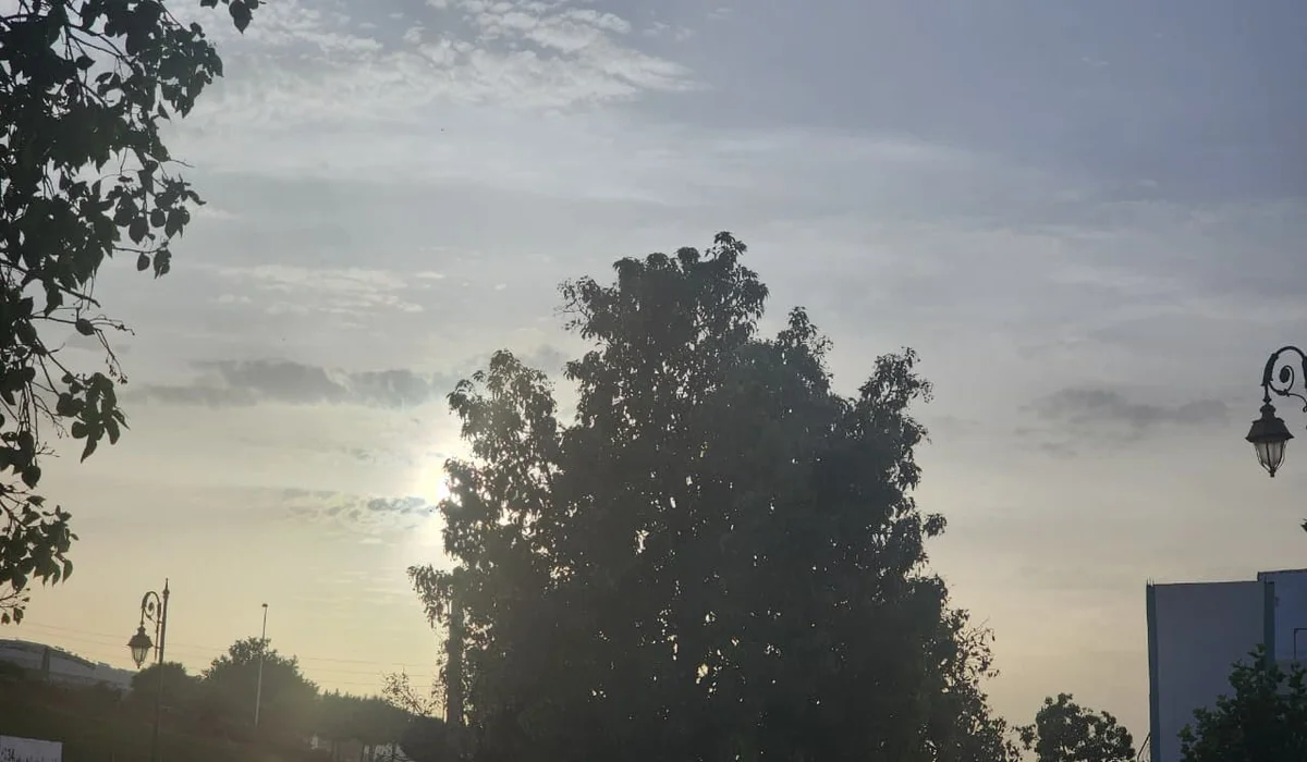 ارتفاع في درجات الحرارة بالمغرب/ تصوير: أنا الخبر