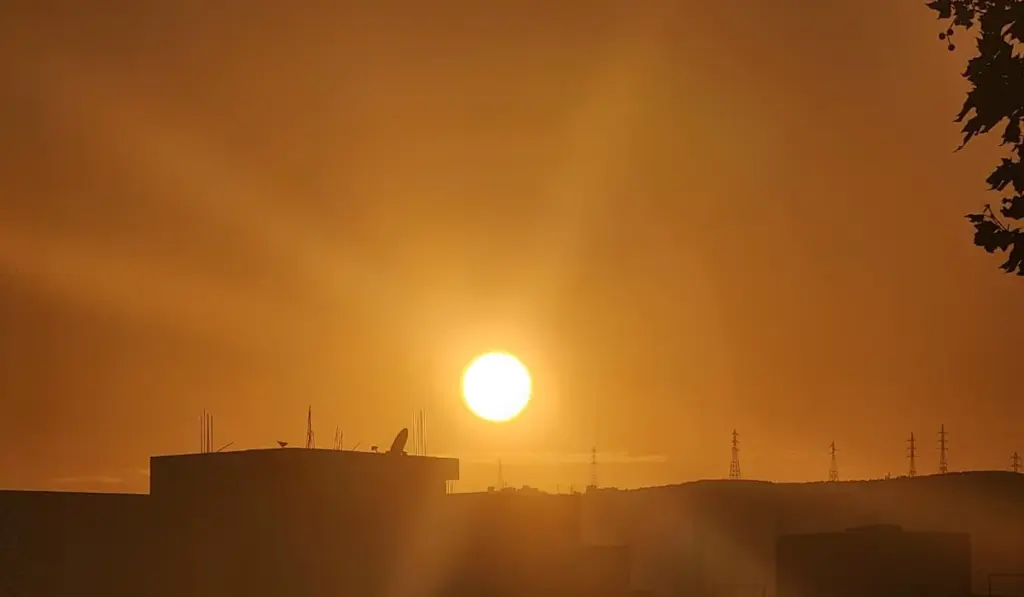 طقس المغرب