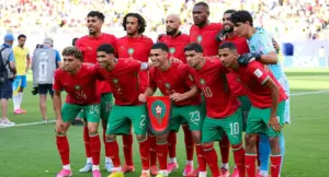 المنتخب المغربي