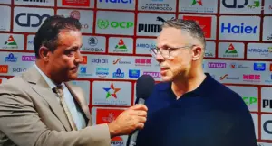 وهبي في تصريح تلفزي