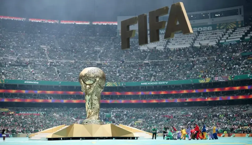 كأس العالم 2026