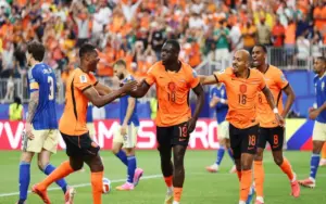 المنتخب الهولندي