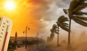 طقس المغرب ـ صورة تعبيرية ـ