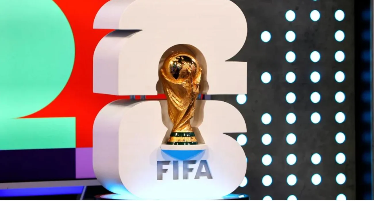 مونديال 2026