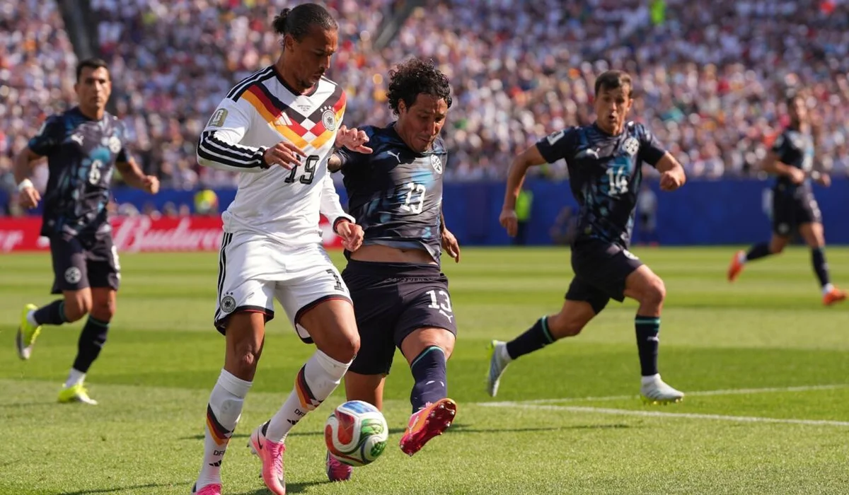 بعد إقصاء ألمانيا من مونديال 2026.. باراغواي تعلن عطلة رسمية