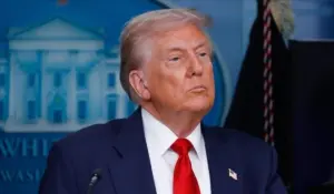 الرئيس الأمريكي