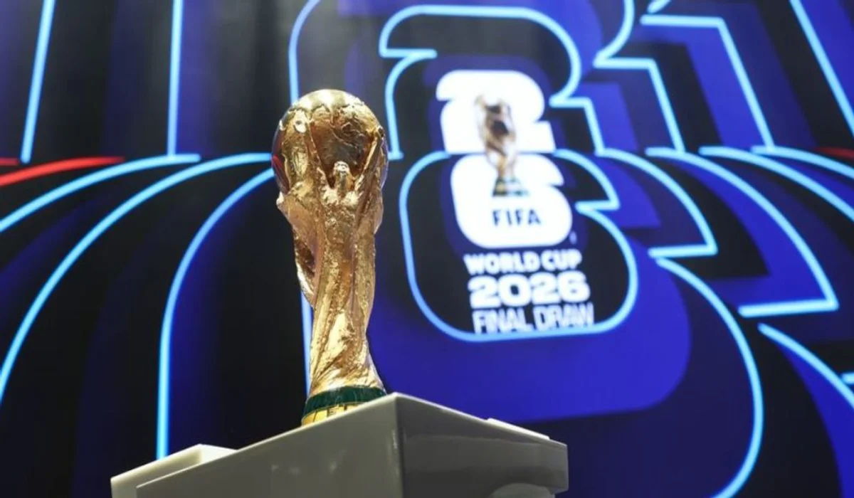 شعار كأس العالم 2026