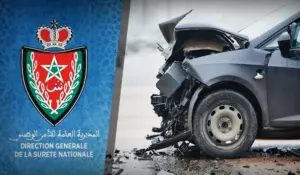 حوادث السير تتواصل بالمغرب ـ صورة أرشيفية ـ
