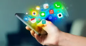 الخدمات الرقمية ـ تعبيرية ـ