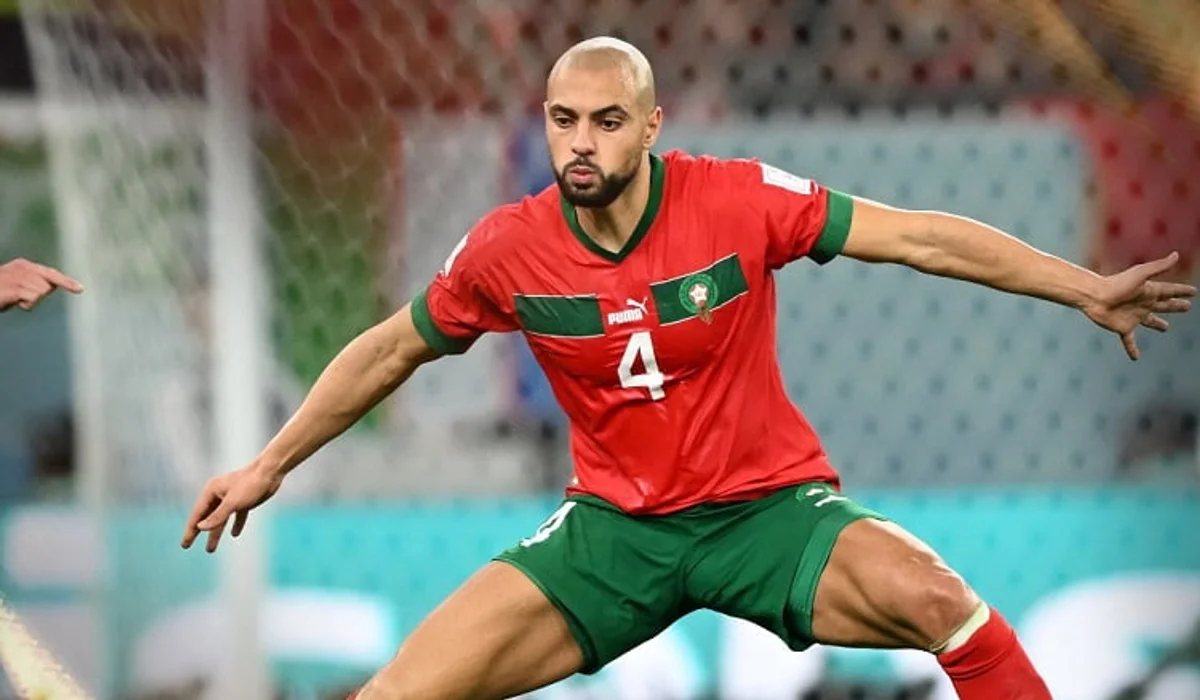 سفيان أمرابط 13 تقارير: الاتحاد السعودي يضع سفيان أمرابط ضمن أولوياته في الميركاتو الصيفي