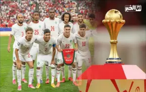 المنتخب المغربي و كأس إفريقيا ـ صورة مركبة ـ