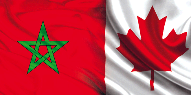 علمي كندا والمغرب