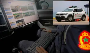 سيارات الدورية الذكية «أمان» و«مدار» تدخل الخدمة