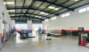 الفحص التقني للسيارت ـ أرشيف ـ