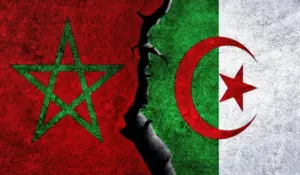 علمي المغرب والجزائر