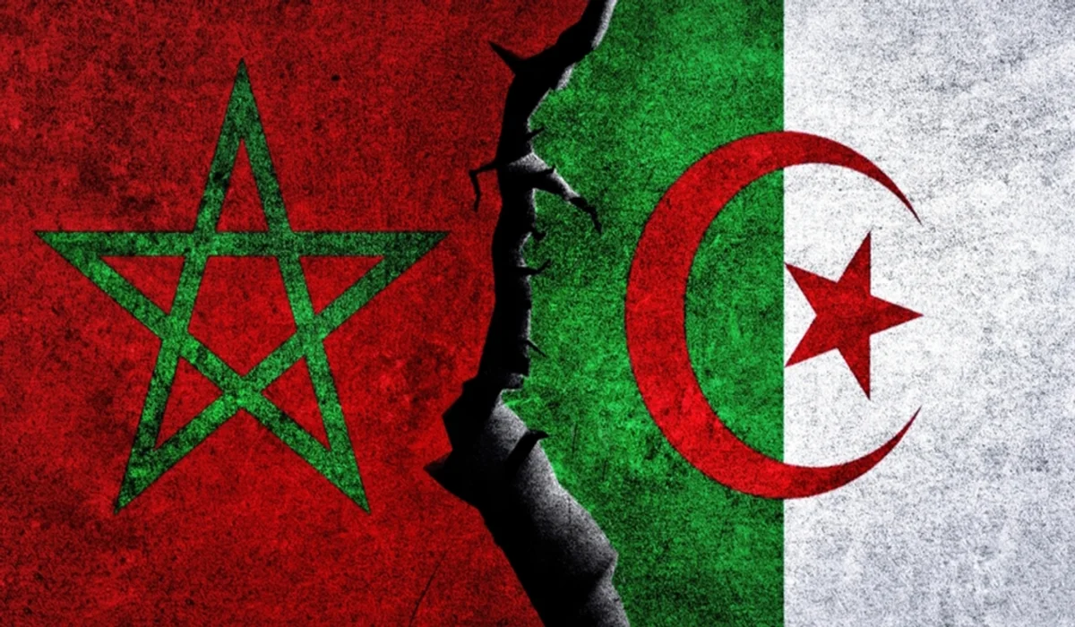 علمي المغرب والجزائر