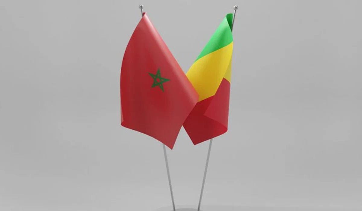 المغرب ومالي