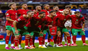 المنتخب المغربي