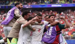 المنتخب المغربي/ المصدر: الجامعة الملكية