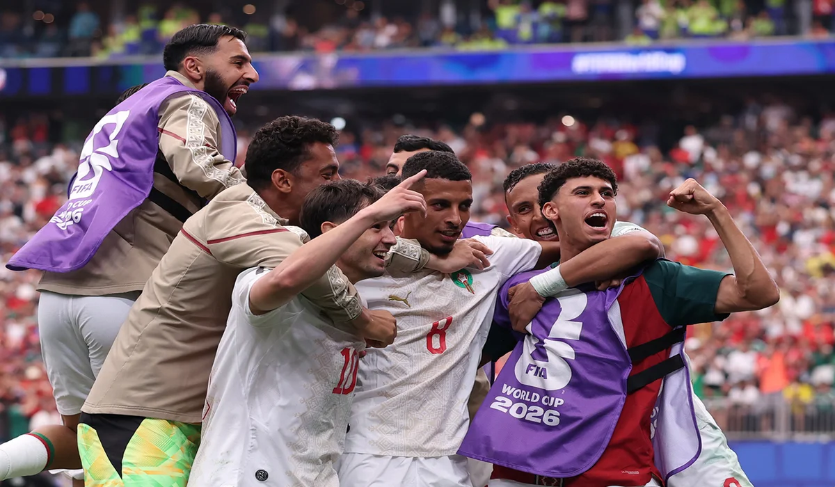 المنتخب المغربي/ المصدر: الجامعة الملكية