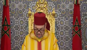 خطاب العرش 2026 ـ الملك محمد السادس