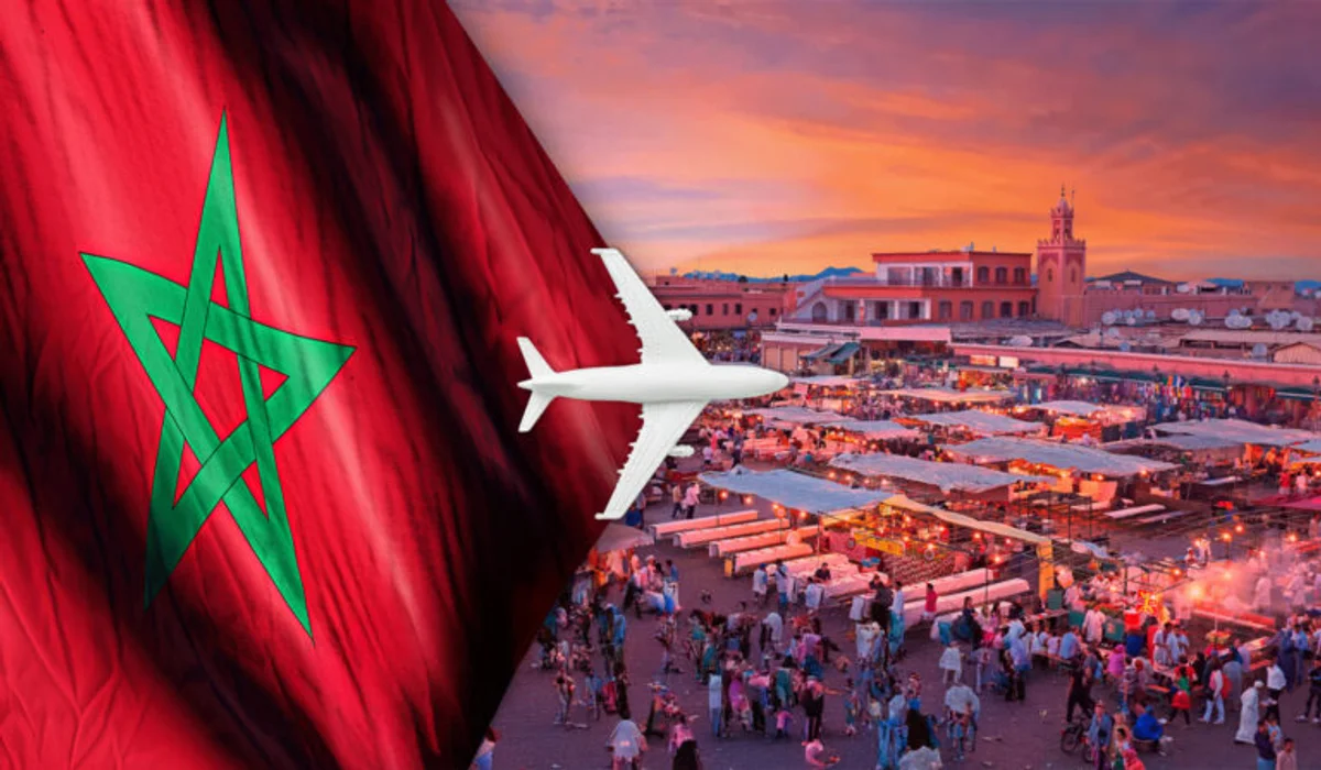 السياحة بالمغرب