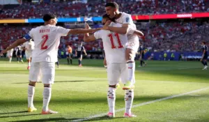 المنتخب المغربي