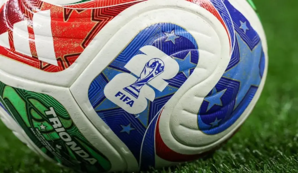 كرة كأس العالم 2026