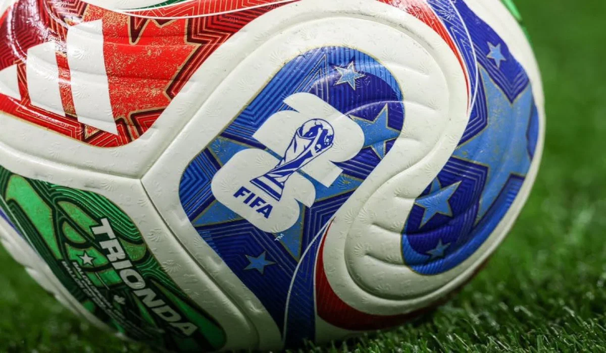 كرة كأس العالم 2026