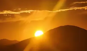 موجة حر بالمغرب