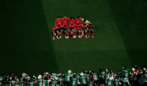 المنتخب المغربي
