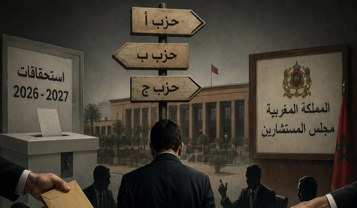 الميركاتو السياسي… حين تتحول السياسة من مشروع مجتمعي إلى سوق للانتقالات