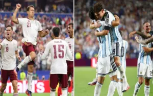 نهائي كأس العالم 2026 يجمع إسبانيا والأرجنتين