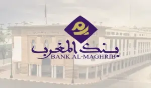 بنك المغرب