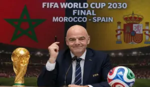 نهائي كأس العالم 2030.. هل تنصف «الفيفا» إفريقيا