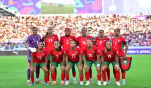 المنتخب المغربي للسيدات