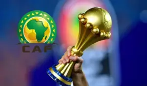 كأس إفريقيا وشعار الكاف