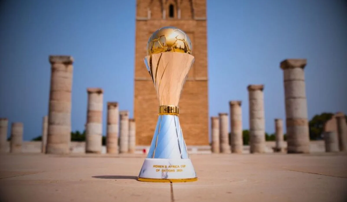 كأس أمم إفريقيا للسيدات بالمغرب