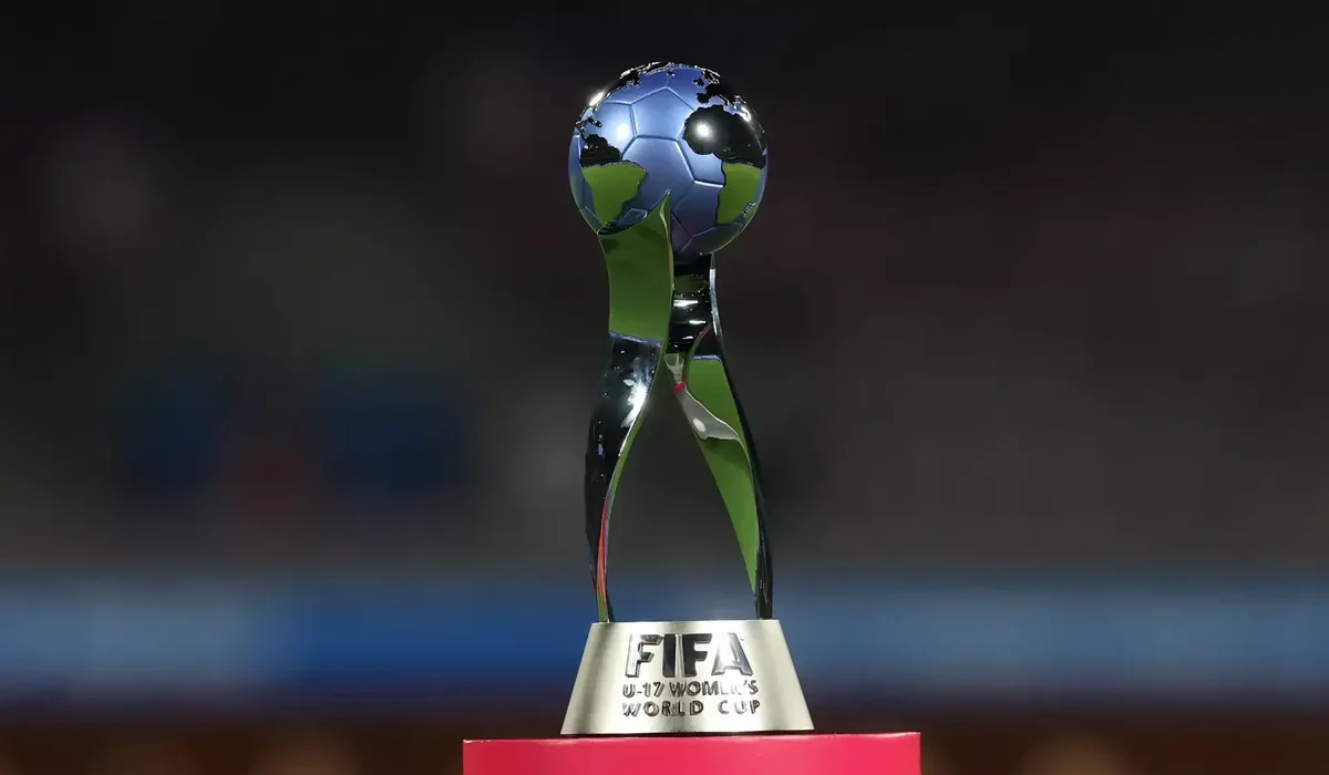 فيفا يكشف برنامج مباريات مونديال السيدات U17