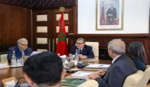 مجلس الحكومة