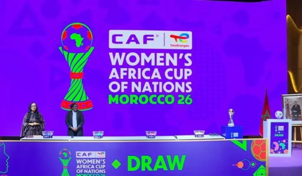 كأس إفريقيا للسيدات