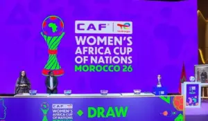 كأس إفريقيا للسيدات