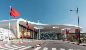 مطار من مطارات المغرب